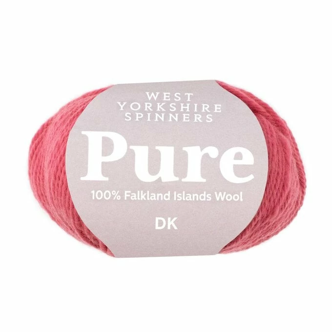 Best reviews of ✨ West Yorkshire Spinners Rosehip Pure Yarn 50g ⌛
