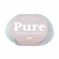 Outlet ???? West Yorkshire Spinners Chalk Pure Yarn 50g ????