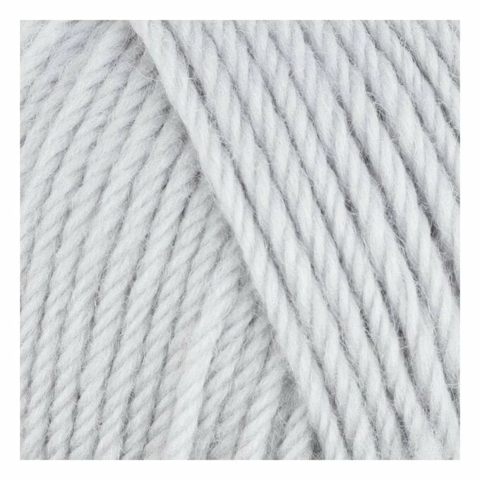 Outlet ???? West Yorkshire Spinners Chalk Pure Yarn 50g ???? - Image 2