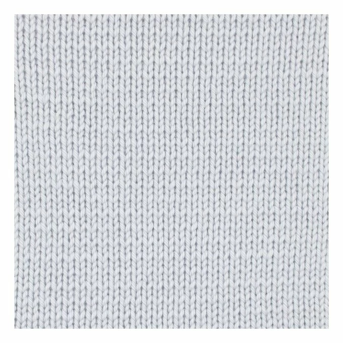 Outlet ???? West Yorkshire Spinners Chalk Pure Yarn 50g ???? - Image 3