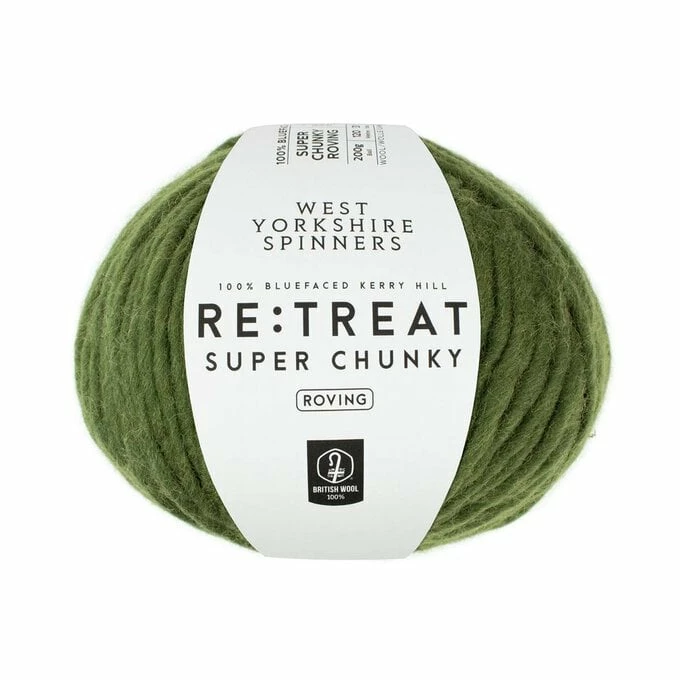 Cheap ❤️ West Yorkshire Spinners Commit Retreat Super Chunky 200g ????