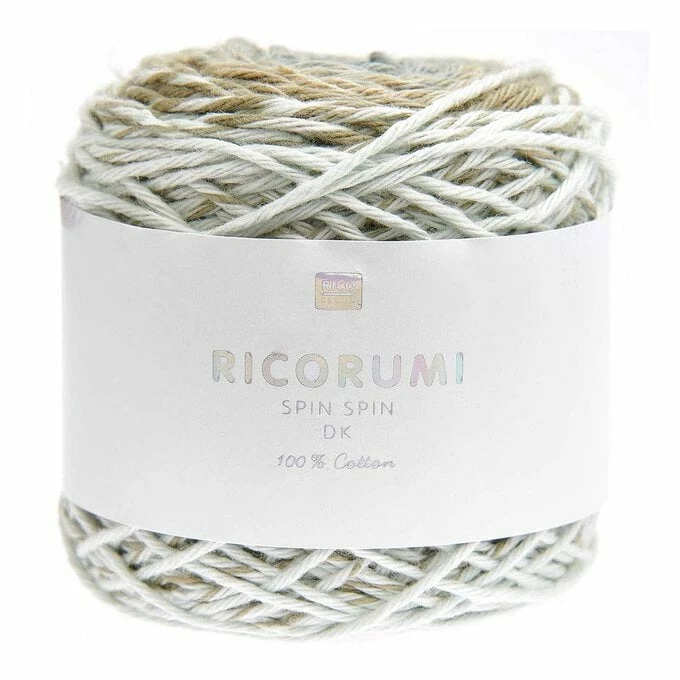 Outlet ???? Rico Design Rico Patina Ricorumi Spin Spin DK Yarn 50g ????