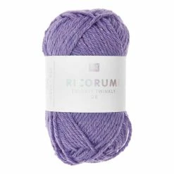 Best reviews of ???? Rico Design Rico Purple Ricorumi Twinkly Twinkly DK 25g ????