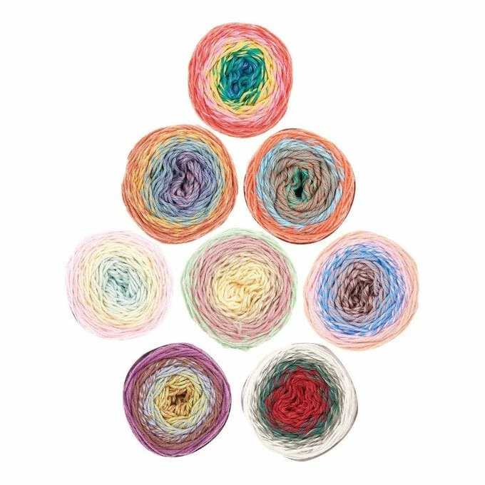 Coupon ⌛ Rico Design Rico Ricorumi Spin Spin Kit 50g 8 Pack ???? - Image 2