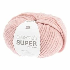Best Pirce ???? Rico Design Rico Essentials Pink Super Super Chunky 100g ????