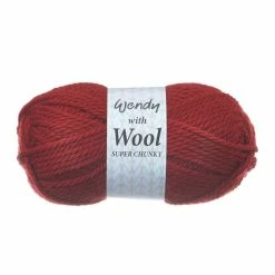 Cheapest ???? Wendy With Wool Valentine Super Chunky 100g ????