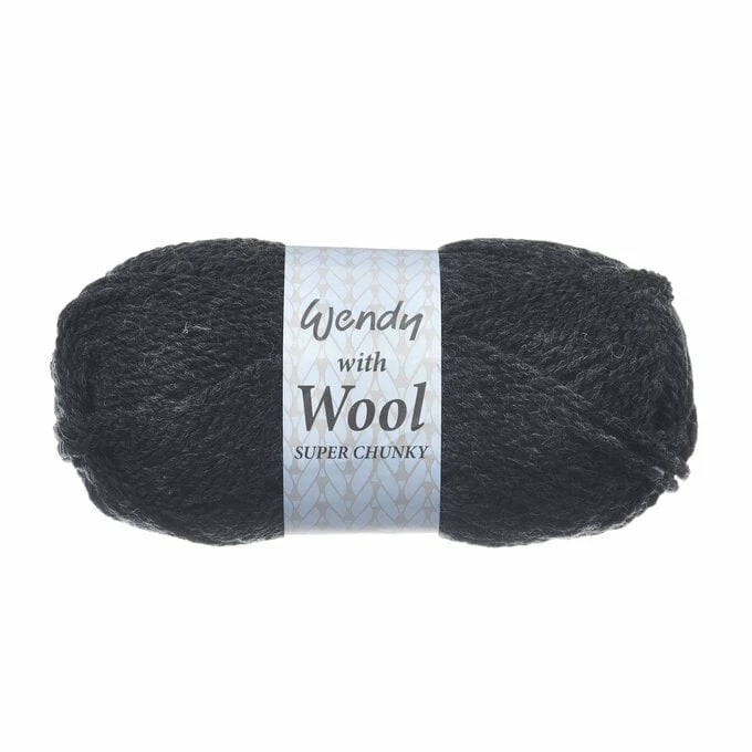 Top 10 ???? Wendy With Wool Granite Super Chunky 100g ????