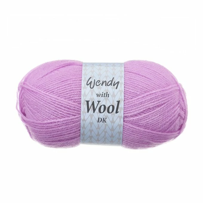 Cheapest ???? Wendy With Wool Foxglove DK 100g ❤️
