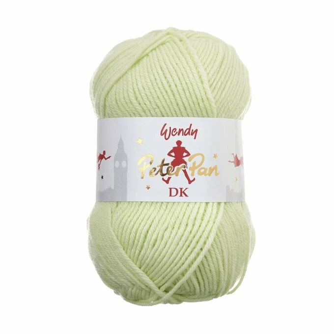 Coupon ✔️ Wendy Spring Leaf Peter Pan DK 50g ⭐