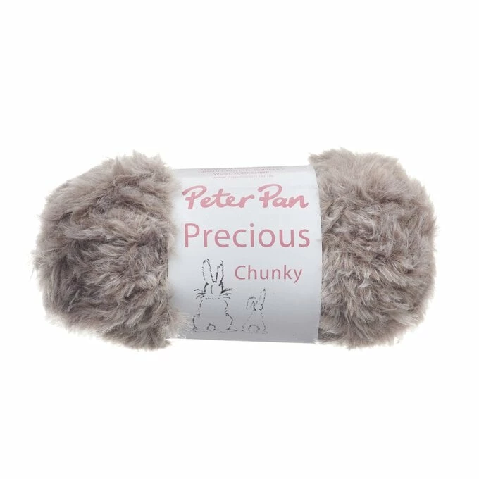 Best reviews of ???? Peter Pan Fawn Precious Chunky 50g ????